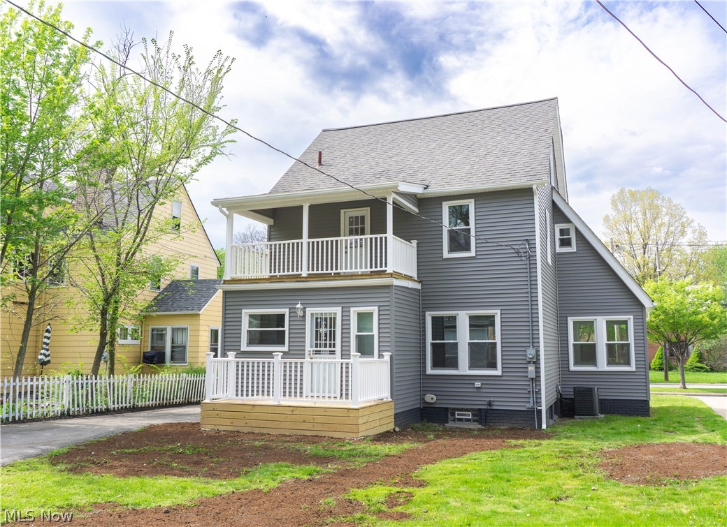 3970 Monticello Boulevard Cleveland Heights OH 44121