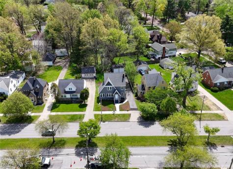 3970 Monticello Boulevard Cleveland Heights OH 44121
