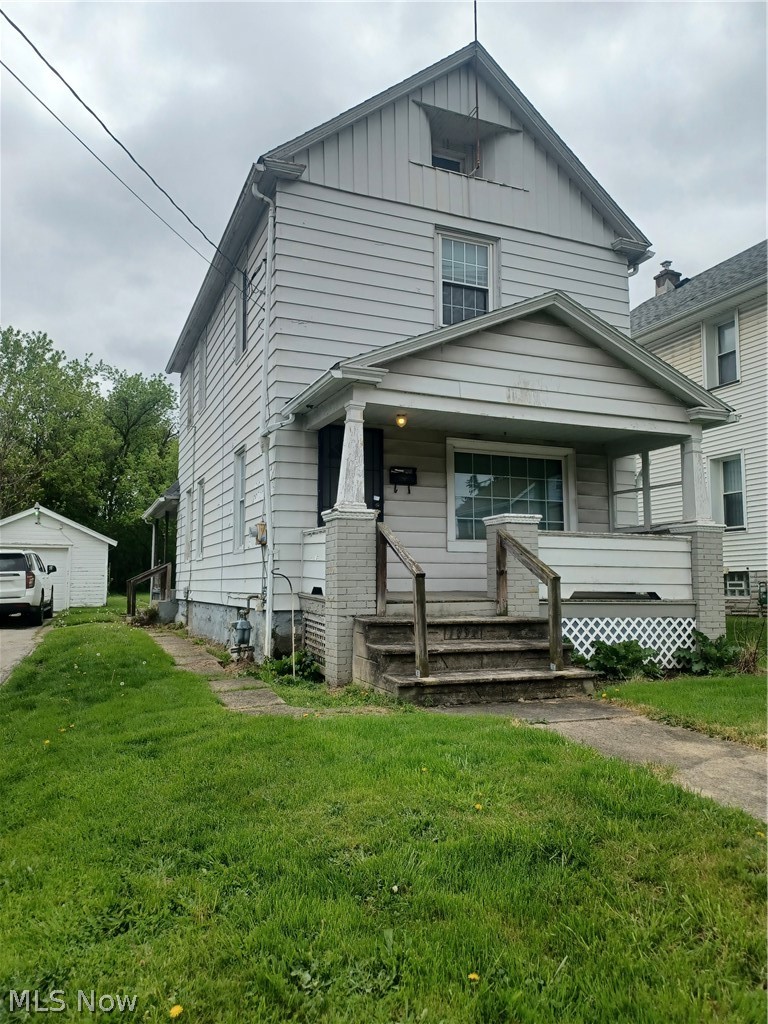 1639 Wellington Avenue Youngstown OH 44509