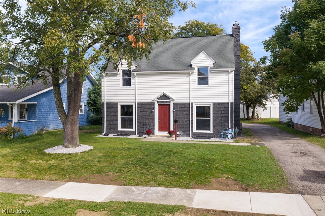 617 Moreley Avenue Akron OH 44320