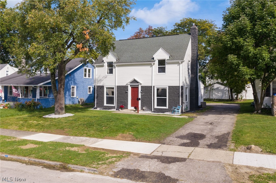 617 Moreley Avenue Akron OH 44320