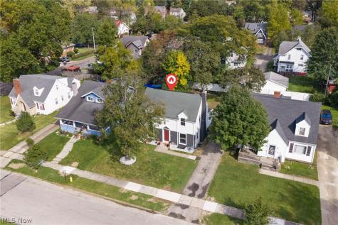 617 Moreley Avenue Akron OH 44320