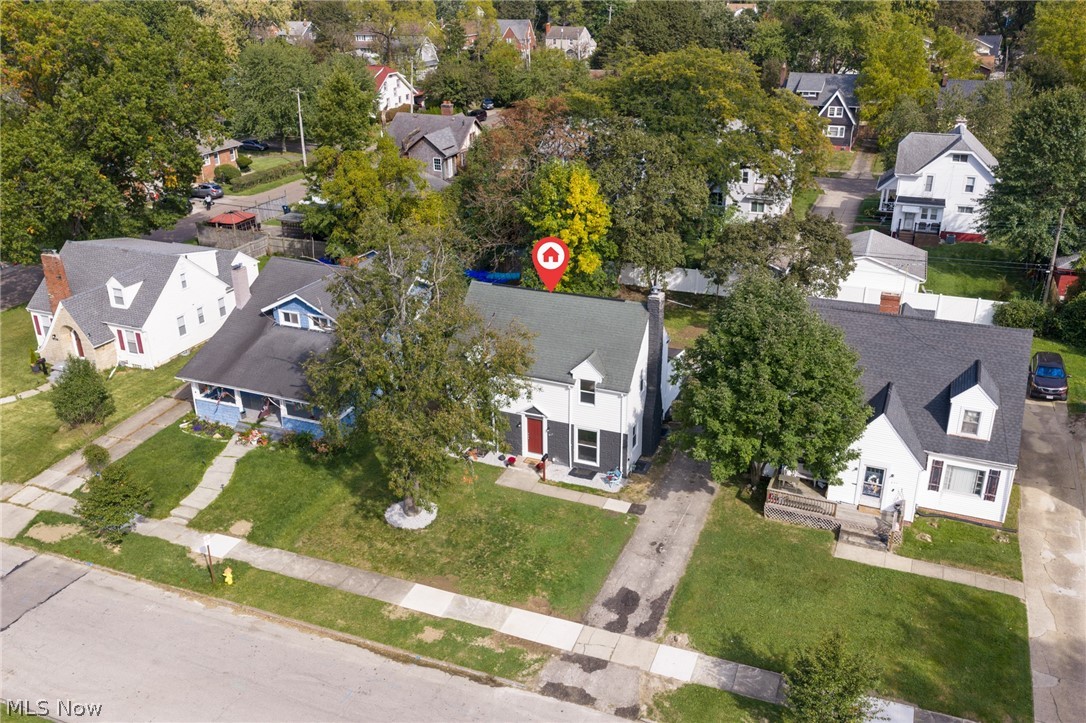 617 Moreley Avenue Akron OH 44320