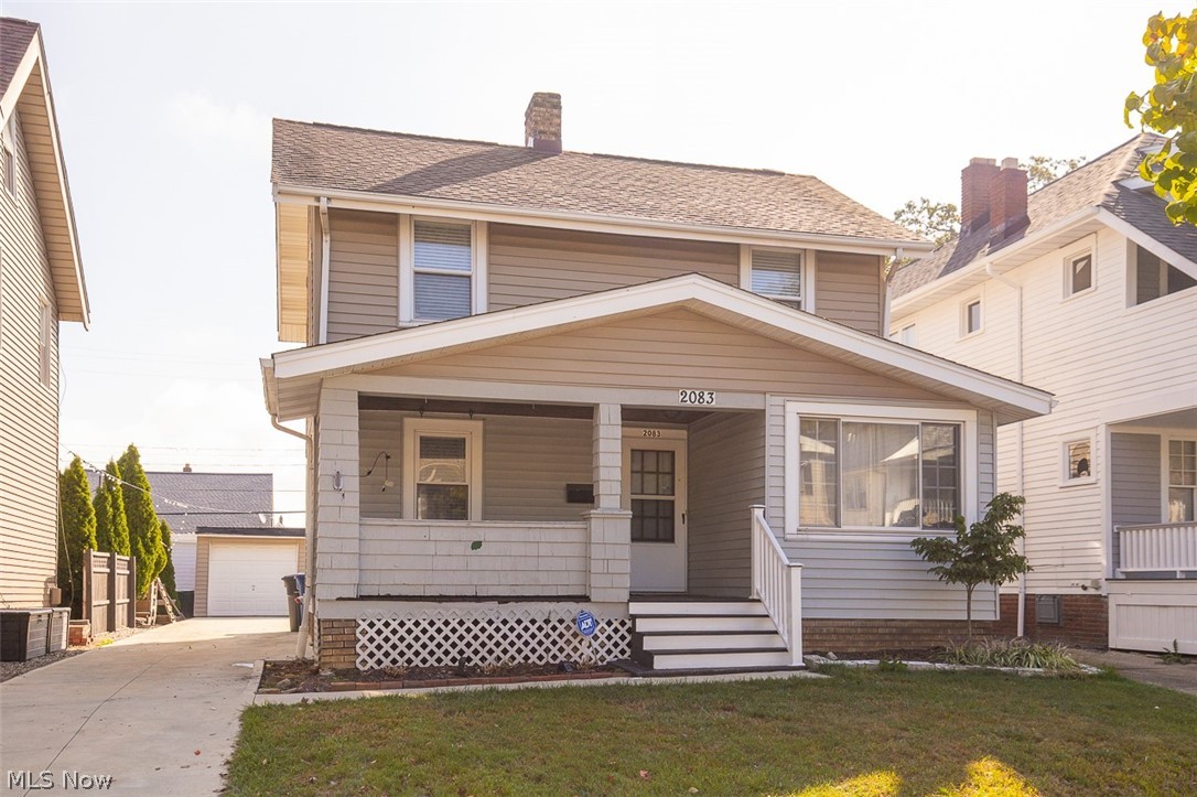 2083 Chesterland Avenue Lakewood OH 44107