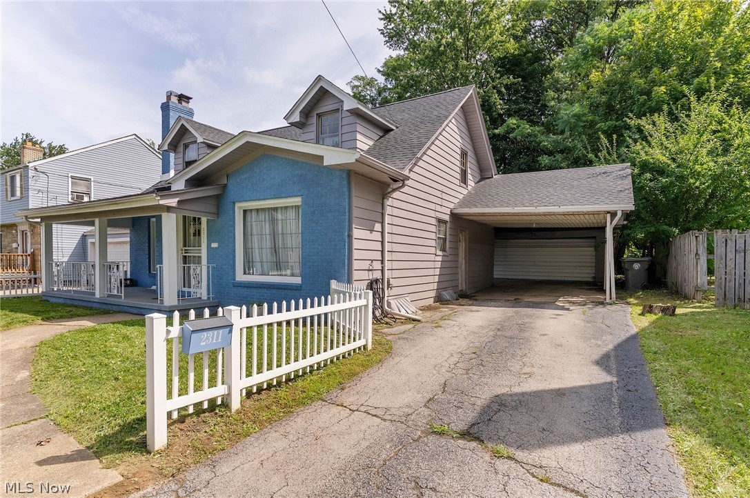 2311 Coronado Avenue Youngstown OH 44504