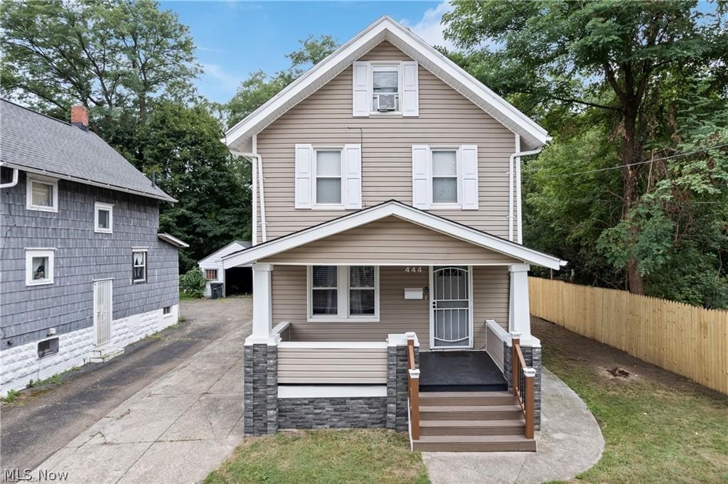 444 Evers Street Akron OH 44310