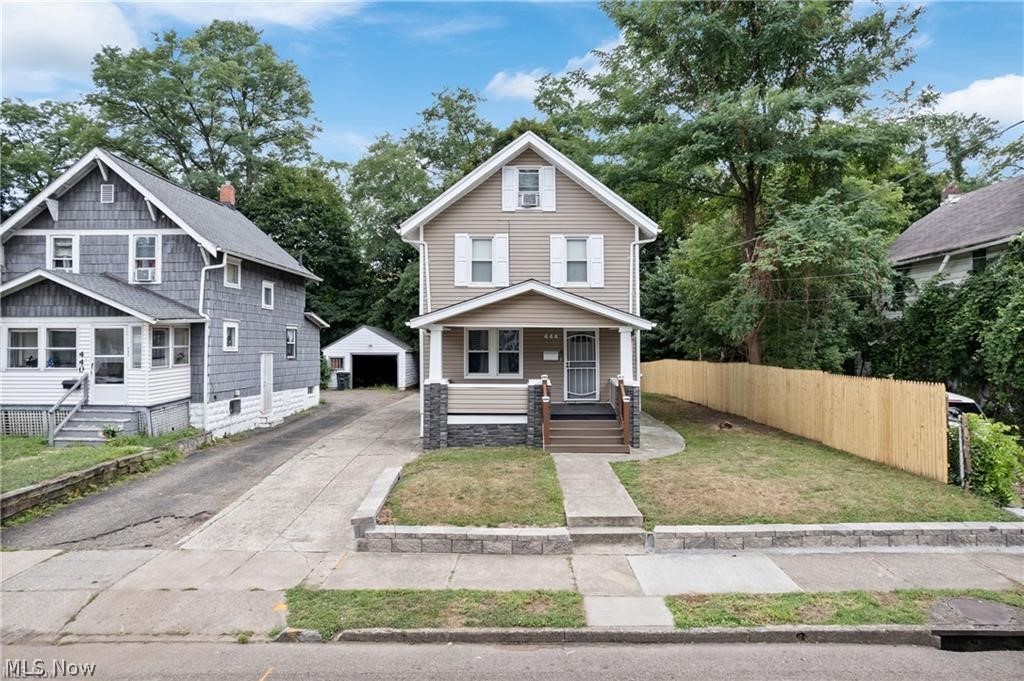 444 Evers Street Akron OH 44310