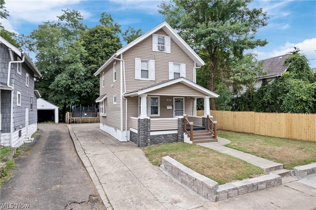 444 Evers Street Akron OH 44310