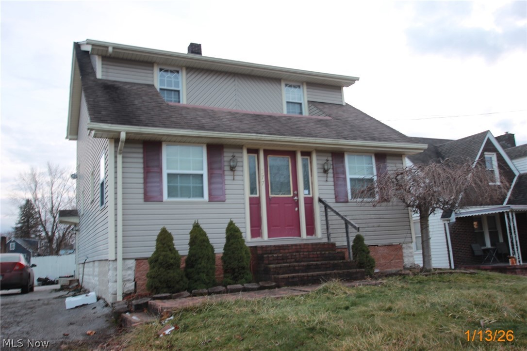 377 Coitsville Road Campbell OH 44405