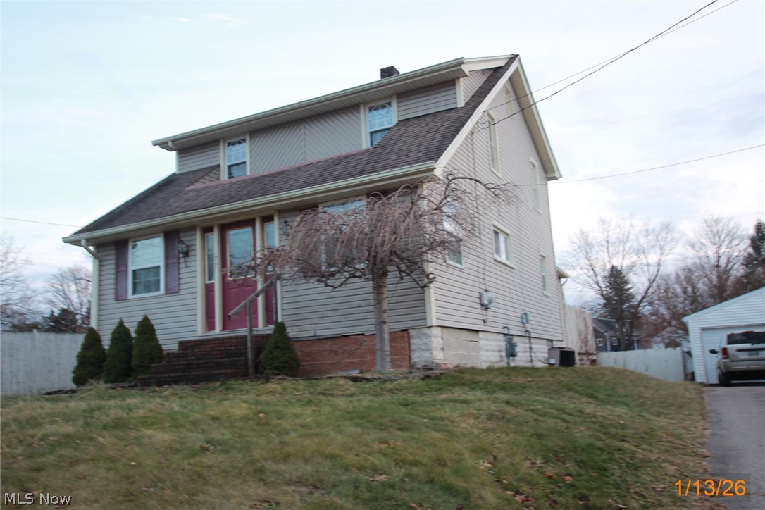 377 Coitsville Road Campbell OH 44405