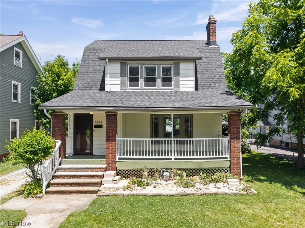 3363 E Scarborough Road Cleveland Heights OH 44118