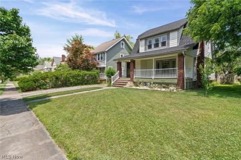 3363 E Scarborough Road Cleveland Heights OH 44118