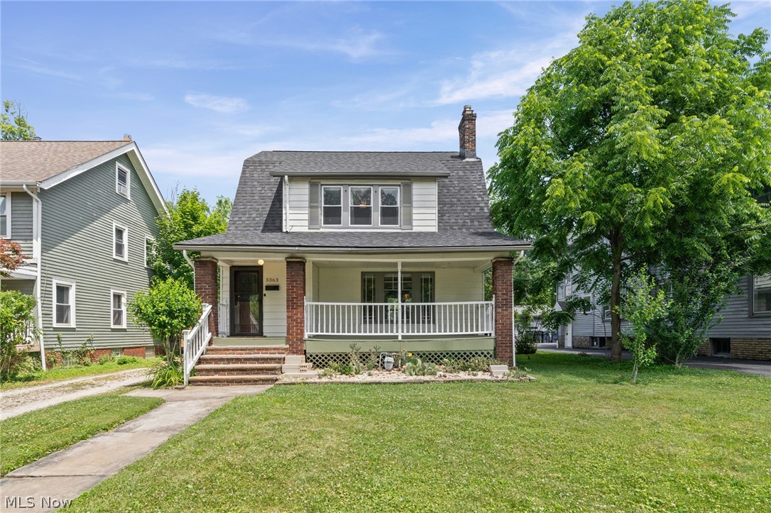 3363 E Scarborough Road Cleveland Heights OH 44118