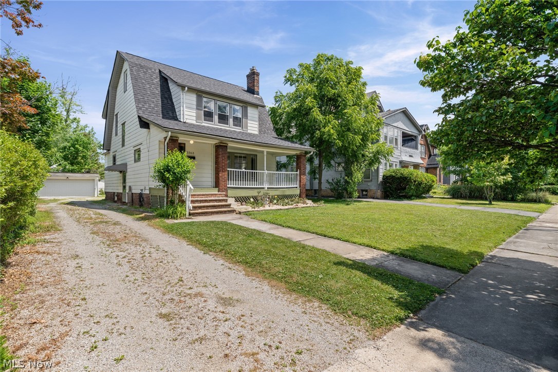 3363 E Scarborough Road Cleveland Heights OH 44118