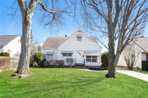 6045 Dunham Road Maple Heights OH 44137