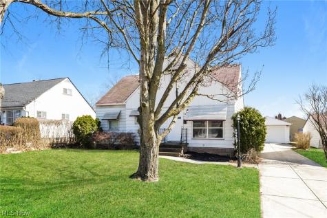 6045 Dunham Road Maple Heights OH 44137