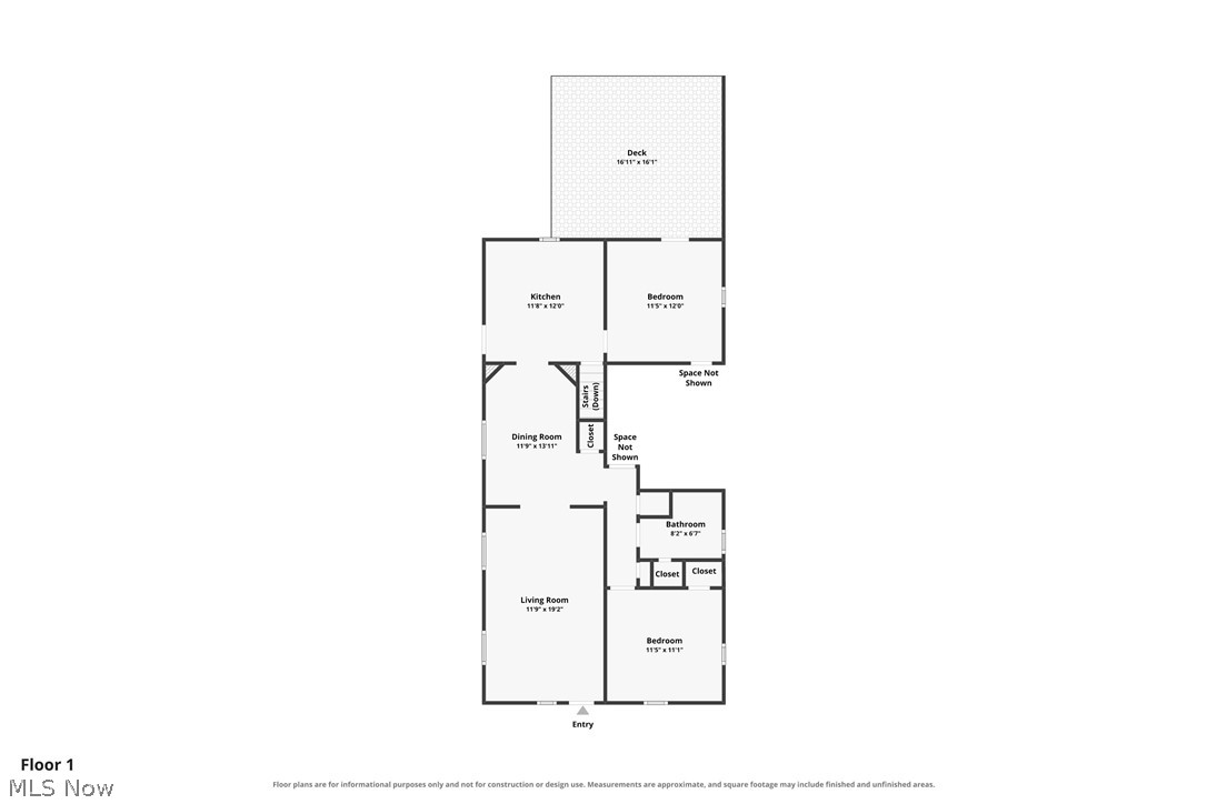 1188 Lucas Road Mansfield OH 44905