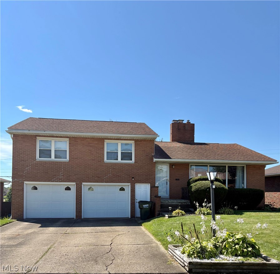 1407 W Valentine Circle NW Canton OH 44708