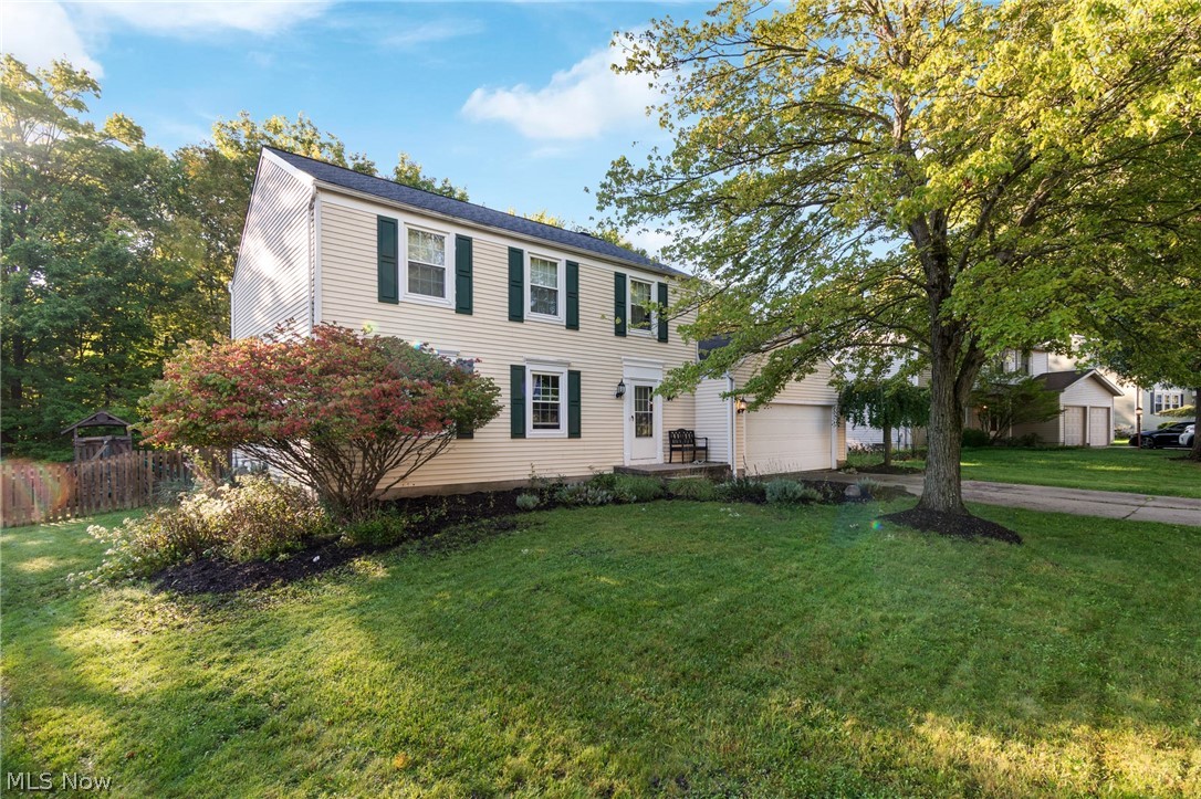 1018 Smokerise Drive Medina OH 44256