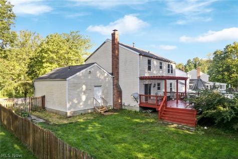 1018 Smokerise Drive Medina OH 44256