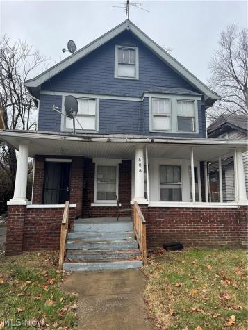 508 Eddy Road Cleveland OH 44108