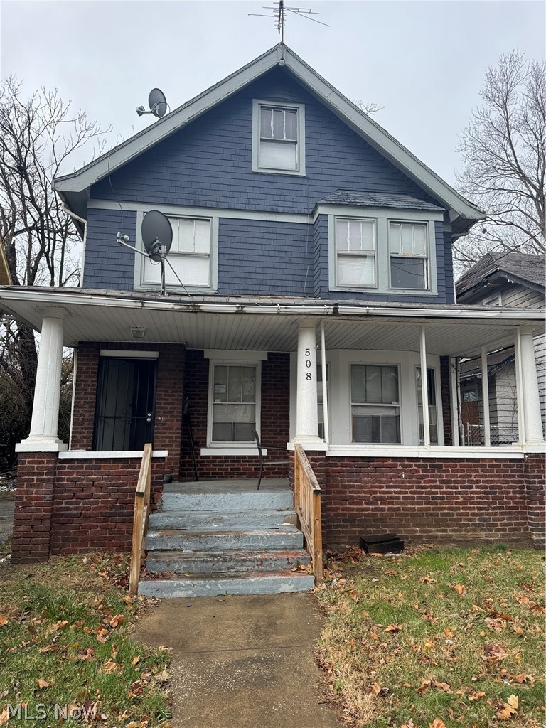 508 Eddy Road Cleveland OH 44108