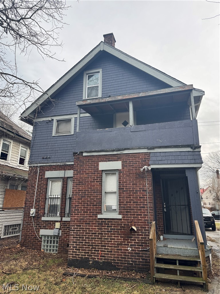 508 Eddy Road Cleveland OH 44108