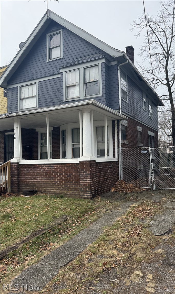 508 Eddy Road Cleveland OH 44108
