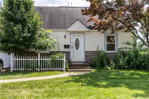 1644 37th Street NW Canton OH 44709
