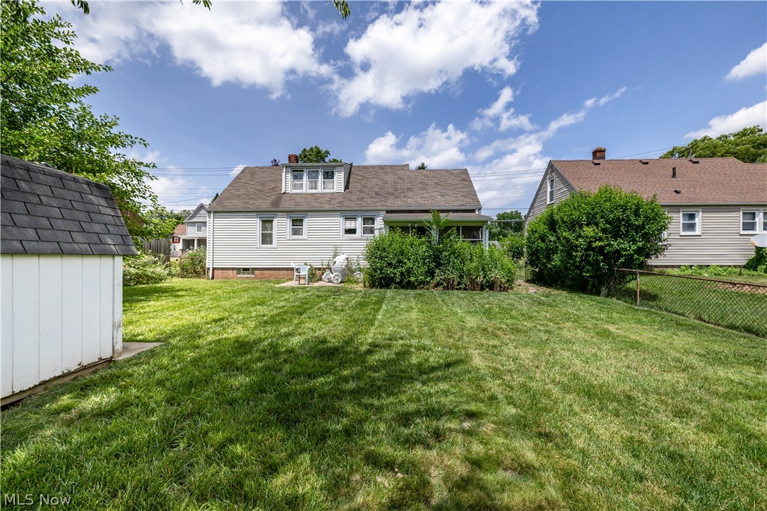 1644 37th Street NW Canton OH 44709