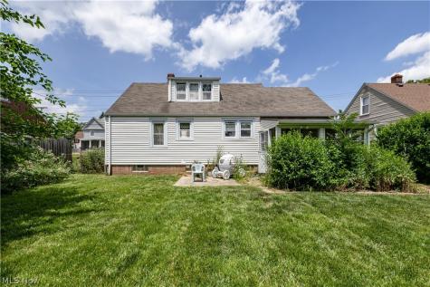 1644 37th Street NW Canton OH 44709