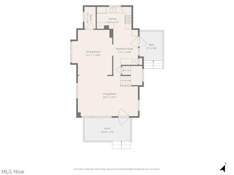 957 Cleveland Avenue Amherst OH 44001