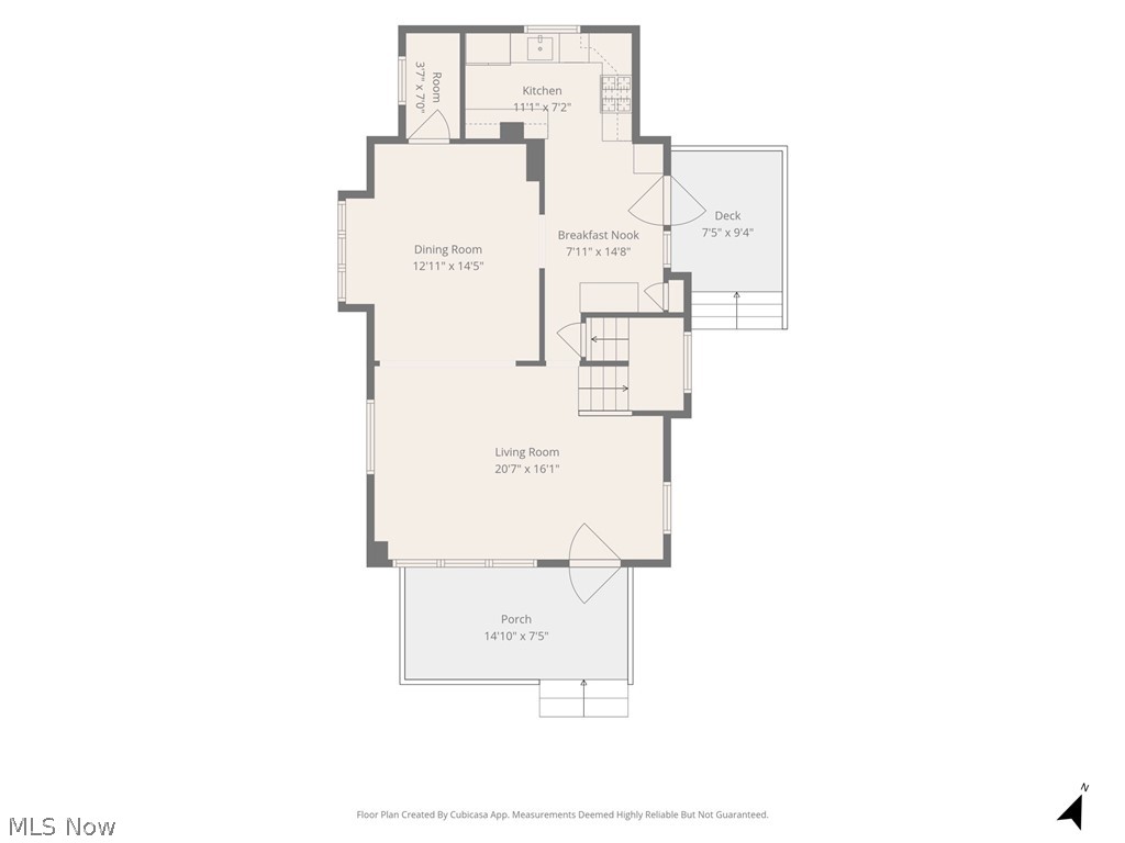 957 Cleveland Avenue Amherst OH 44001