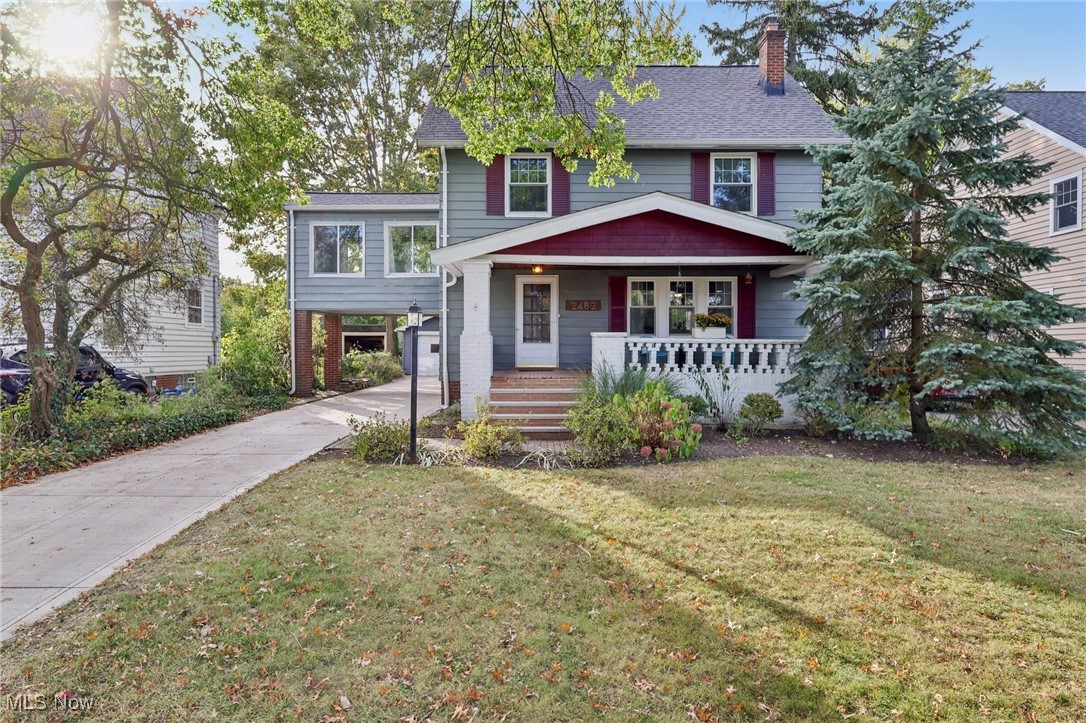 2482 Princeton Road Cleveland Heights OH 44118