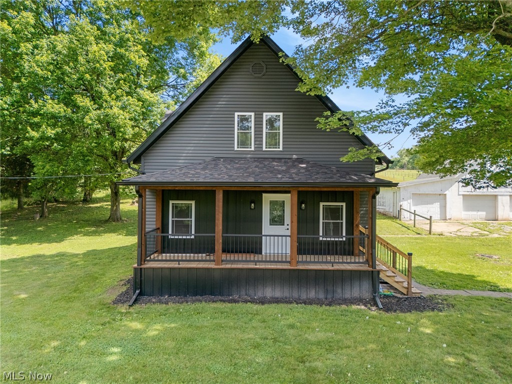 3367 Howenstine Drive SE East Sparta OH 44626