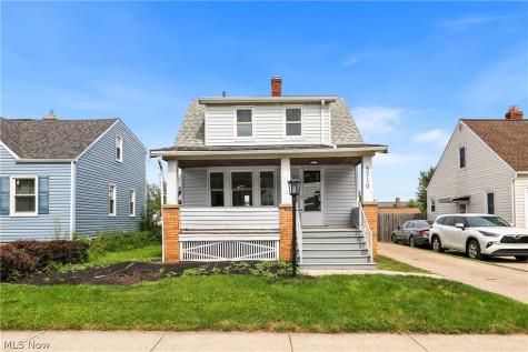 5710 Laverne Avenue Parma OH 44129