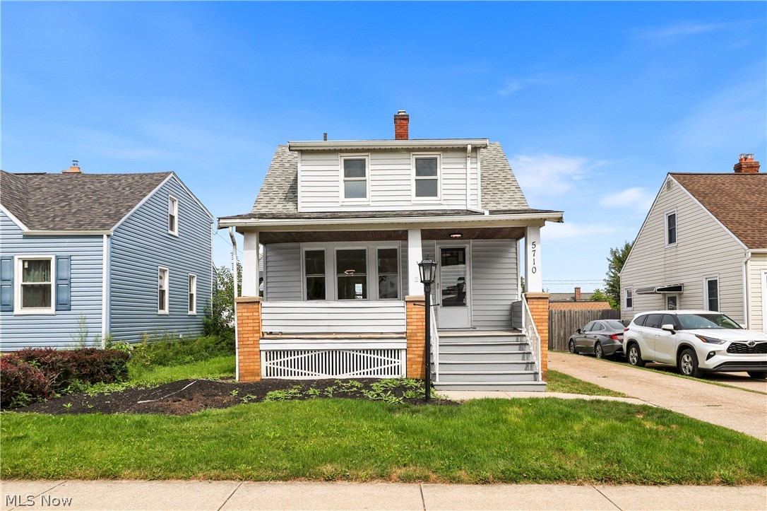 5710 Laverne Avenue Parma OH 44129