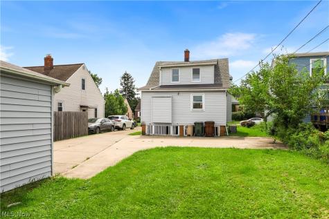 5710 Laverne Avenue Parma OH 44129