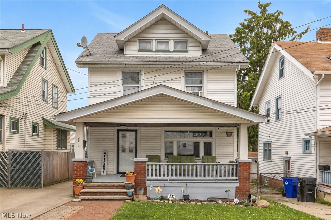 2906 Natchez Avenue Cleveland OH 44109