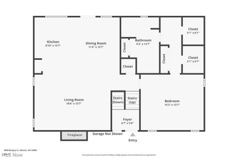 9060 Bluejay Lane Mentor OH 44060