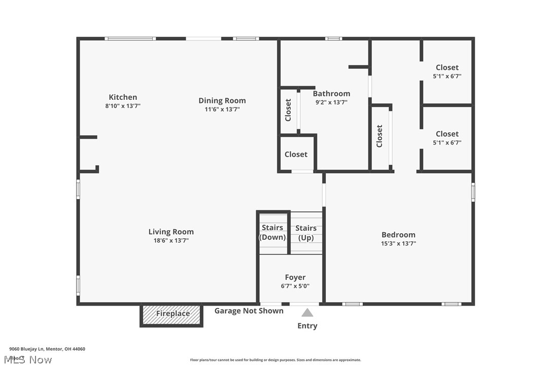 9060 Bluejay Lane Mentor OH 44060