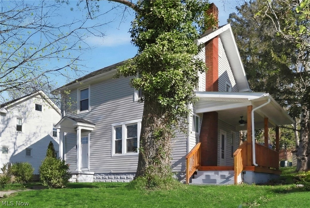 637 Lenox Avenue Zanesville OH 43701