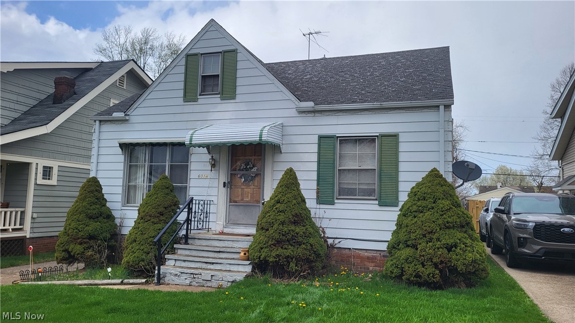 6014 Laverne Avenue Parma OH 44129
