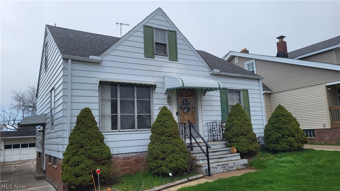 6014 Laverne Avenue Parma OH 44129