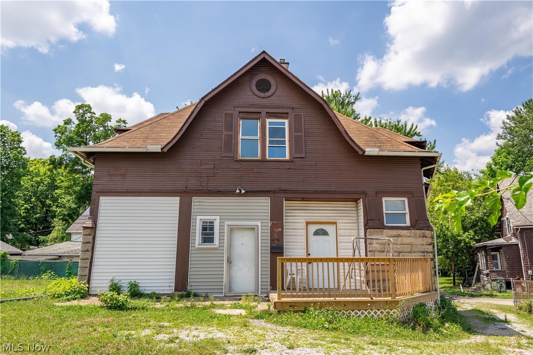 604 Oby Place NW Canton OH 44703
