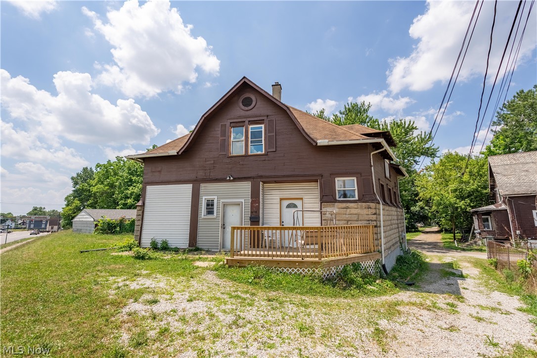 604 Oby Place NW Canton OH 44703