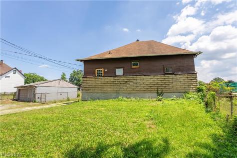 604 Oby Place NW Canton OH 44703