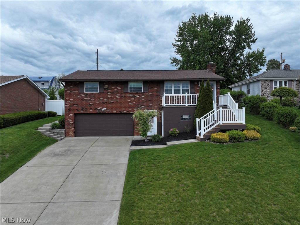 122 Brockton Road Steubenville OH 43953