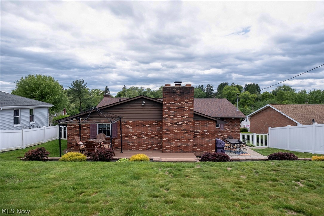 122 Brockton Road Steubenville OH 43953