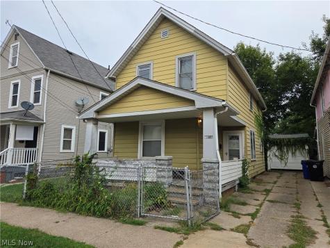 1055 E 68th Street Cleveland OH 44103
